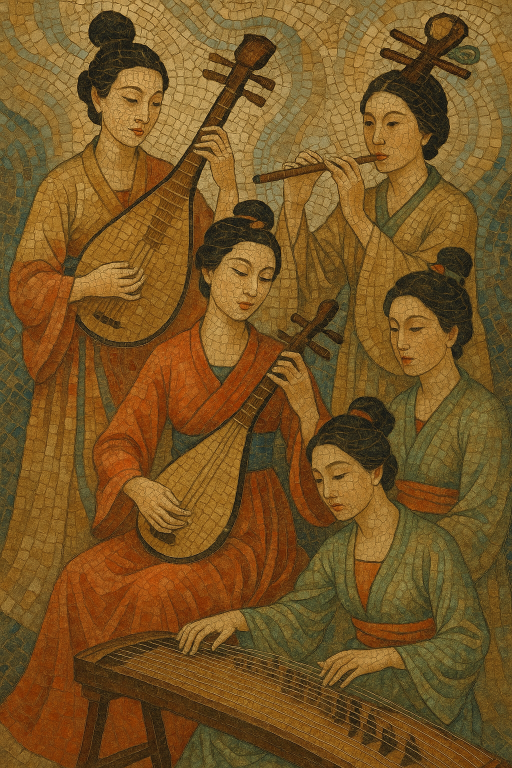 chinese classical performance
