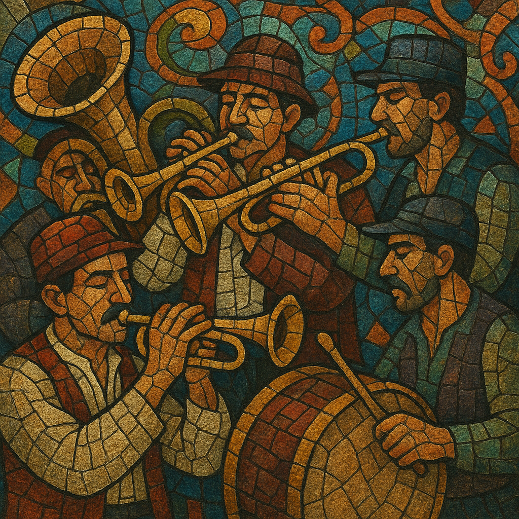 balkan brass