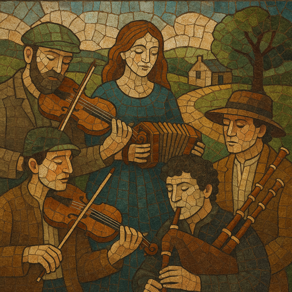 traditional british folk