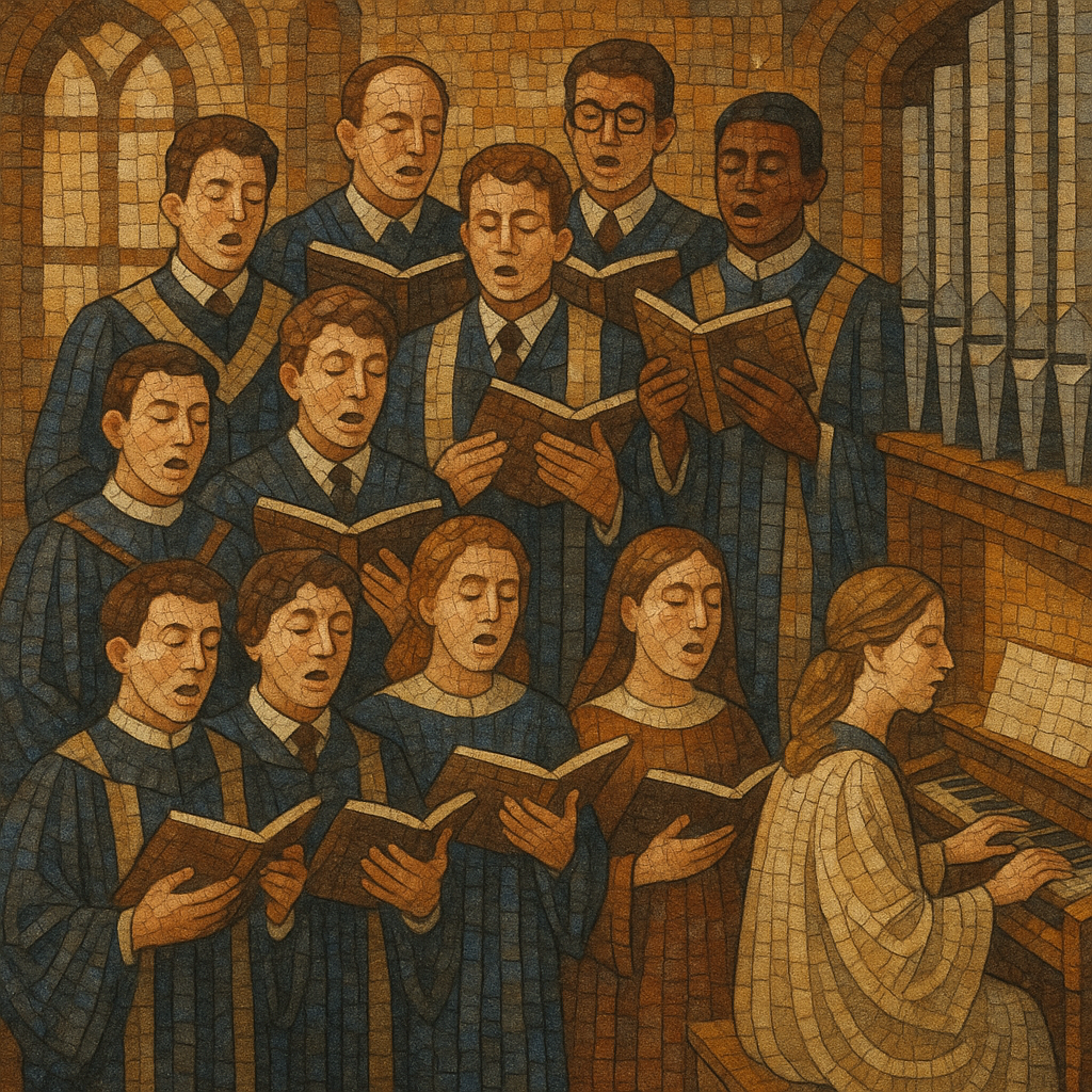 university choir