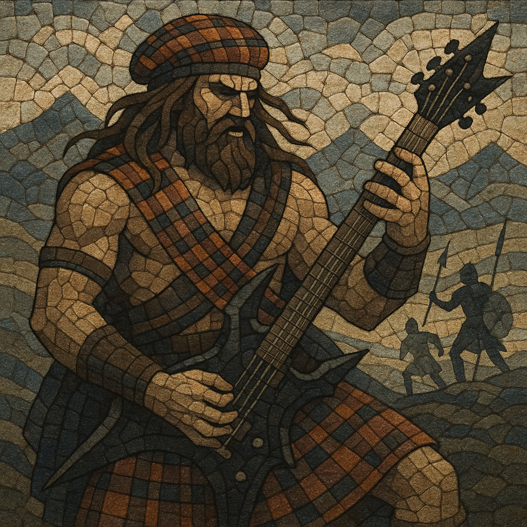 scottish metal