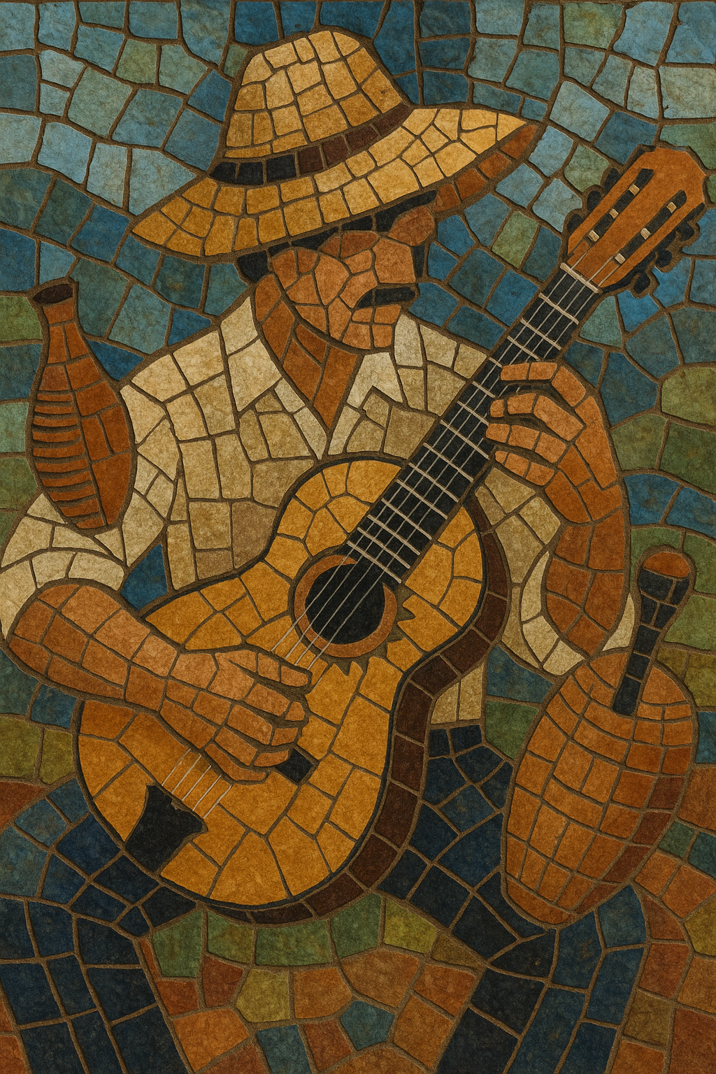 cuatro puertorriqueno