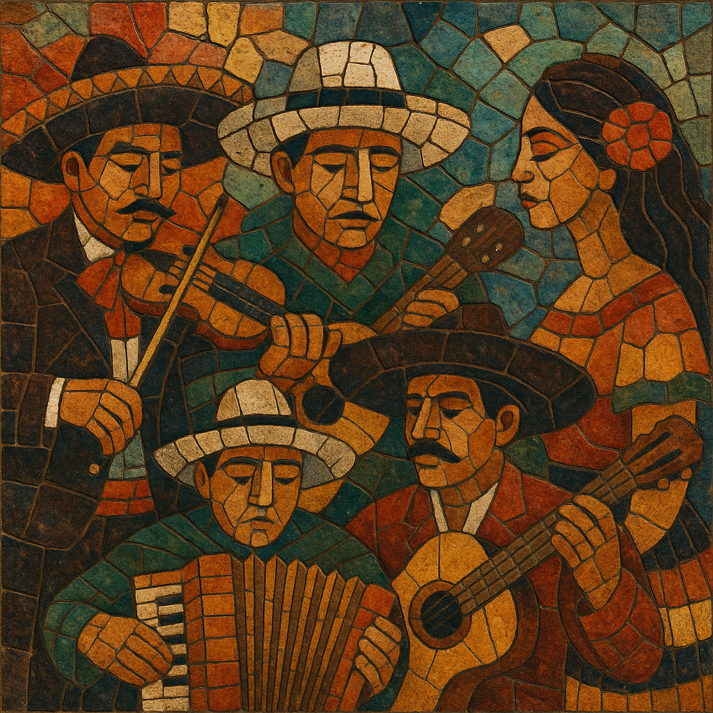 música mexicana