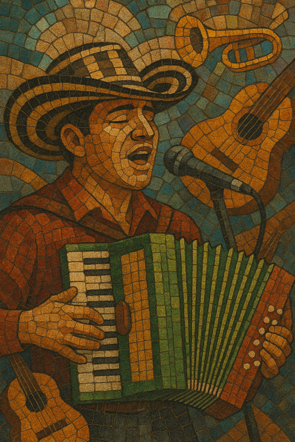 popular colombian music