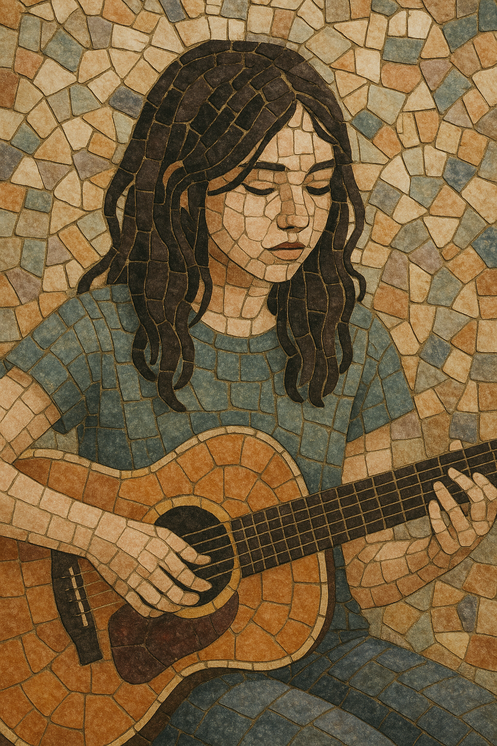 gen z singer-songwriter