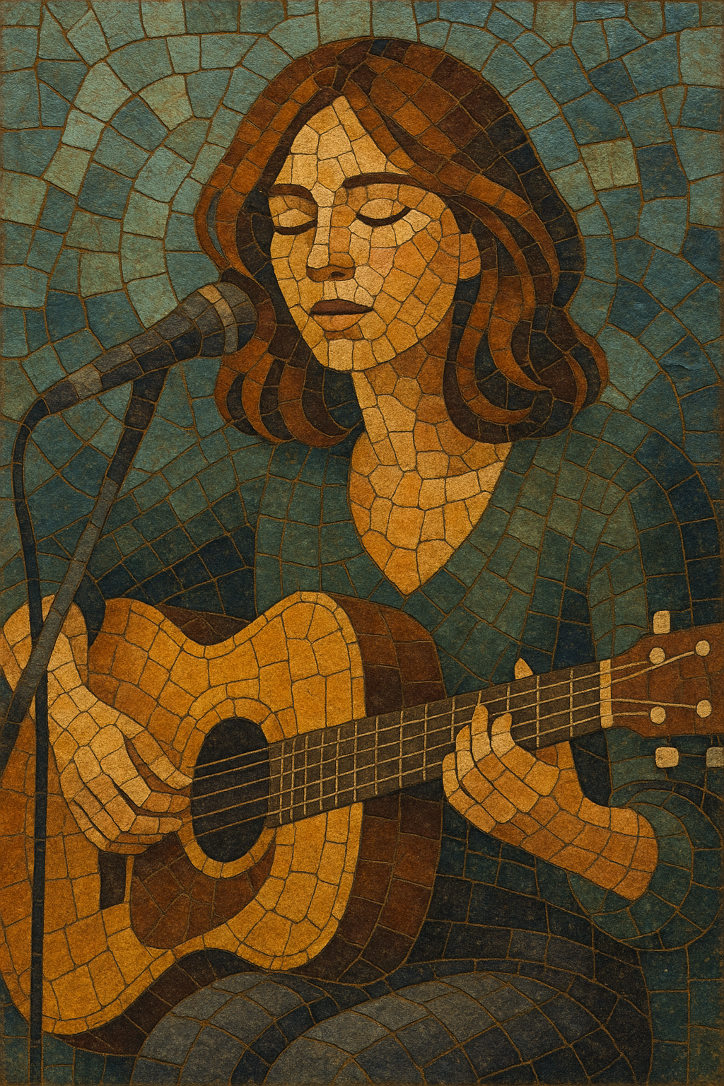 singer-songwriter pop