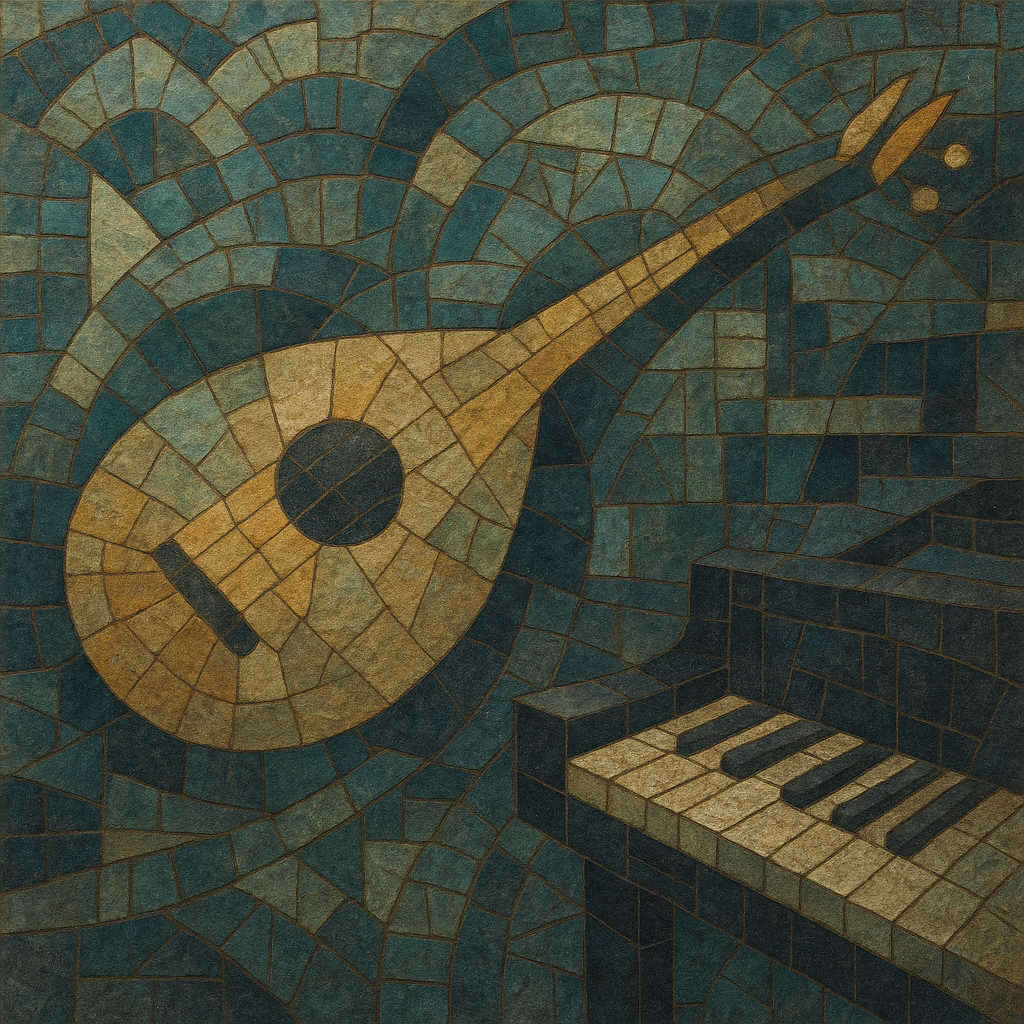 compositional ambient