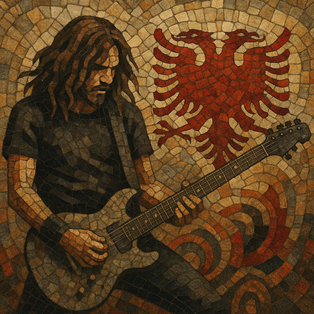 albanian rock