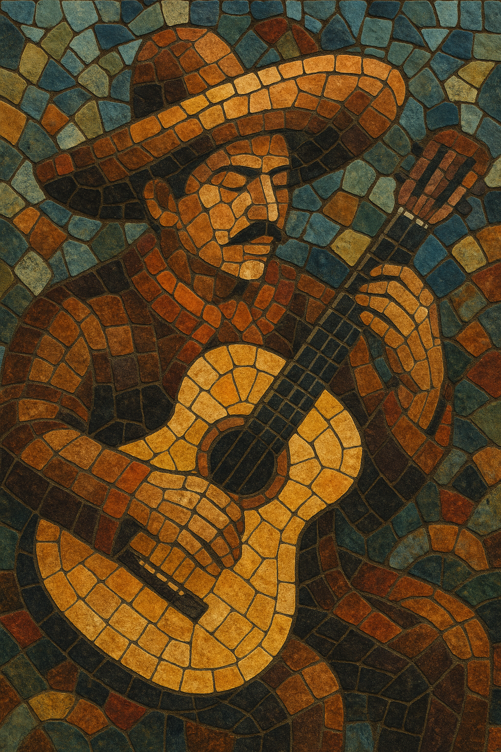 guitarra mexicana