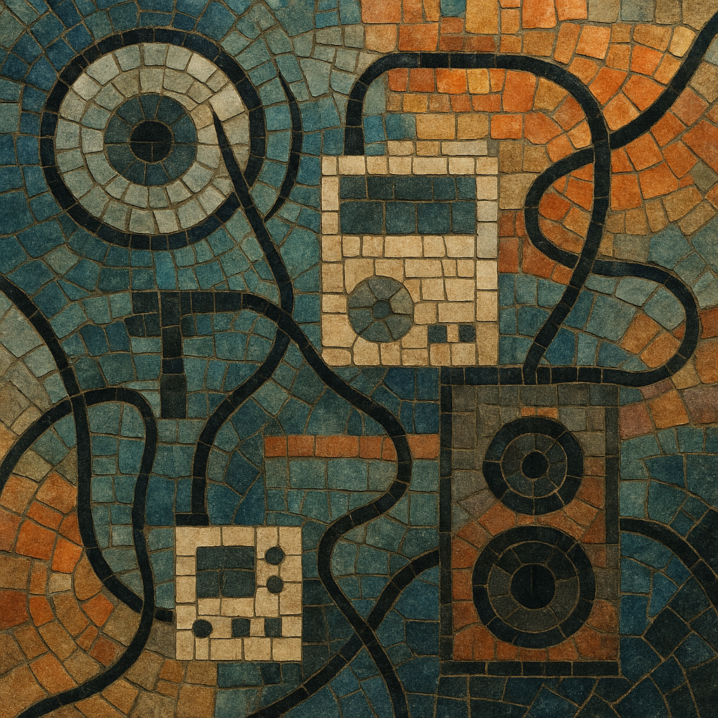 electroacoustic composition