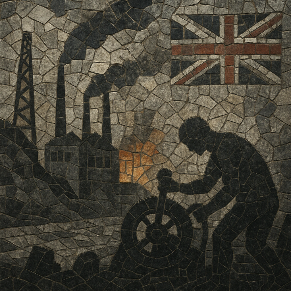 british industrial