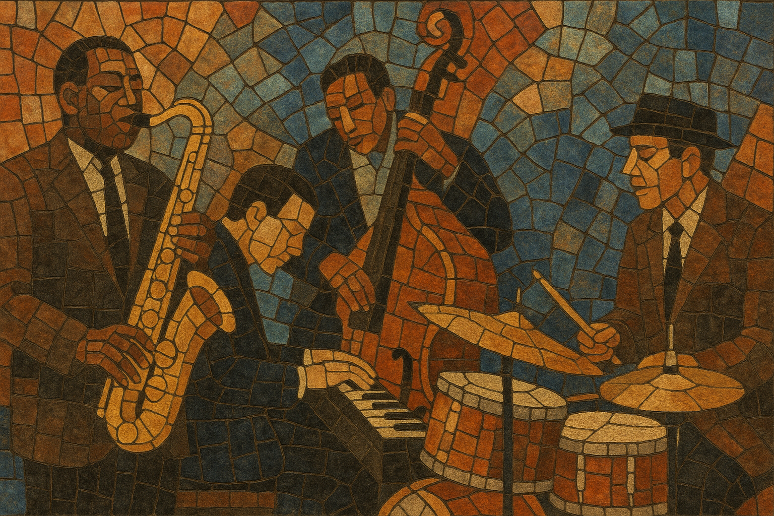 jazz quartet
