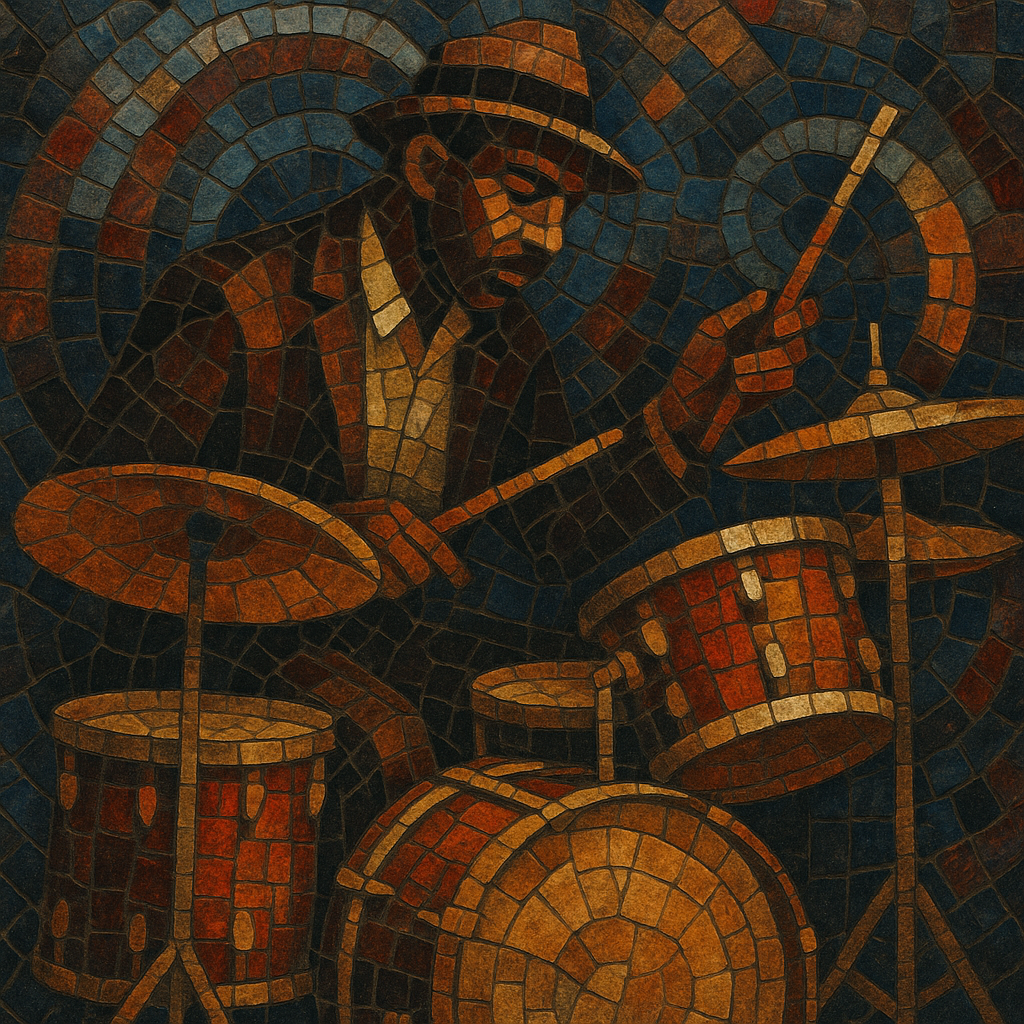 jazz drums