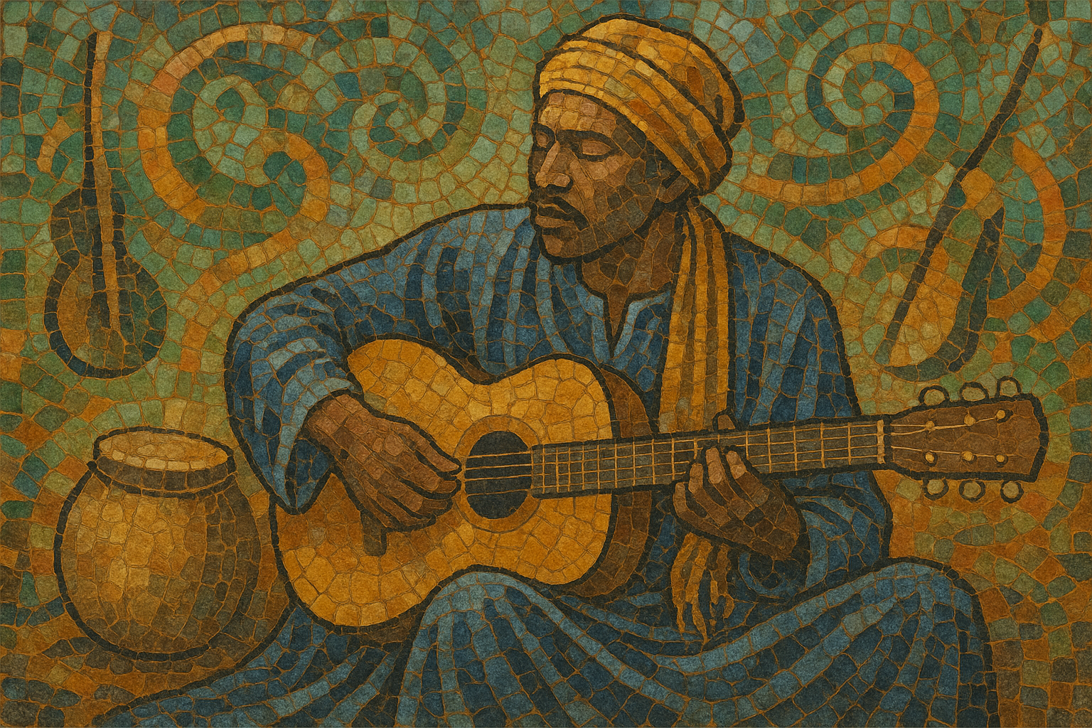 malian blues