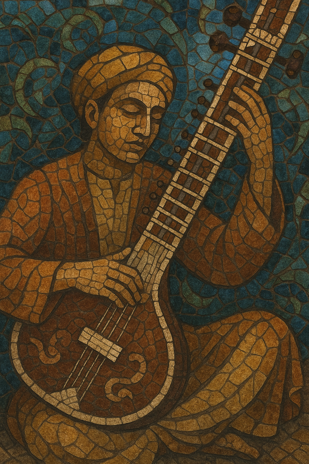 sitar