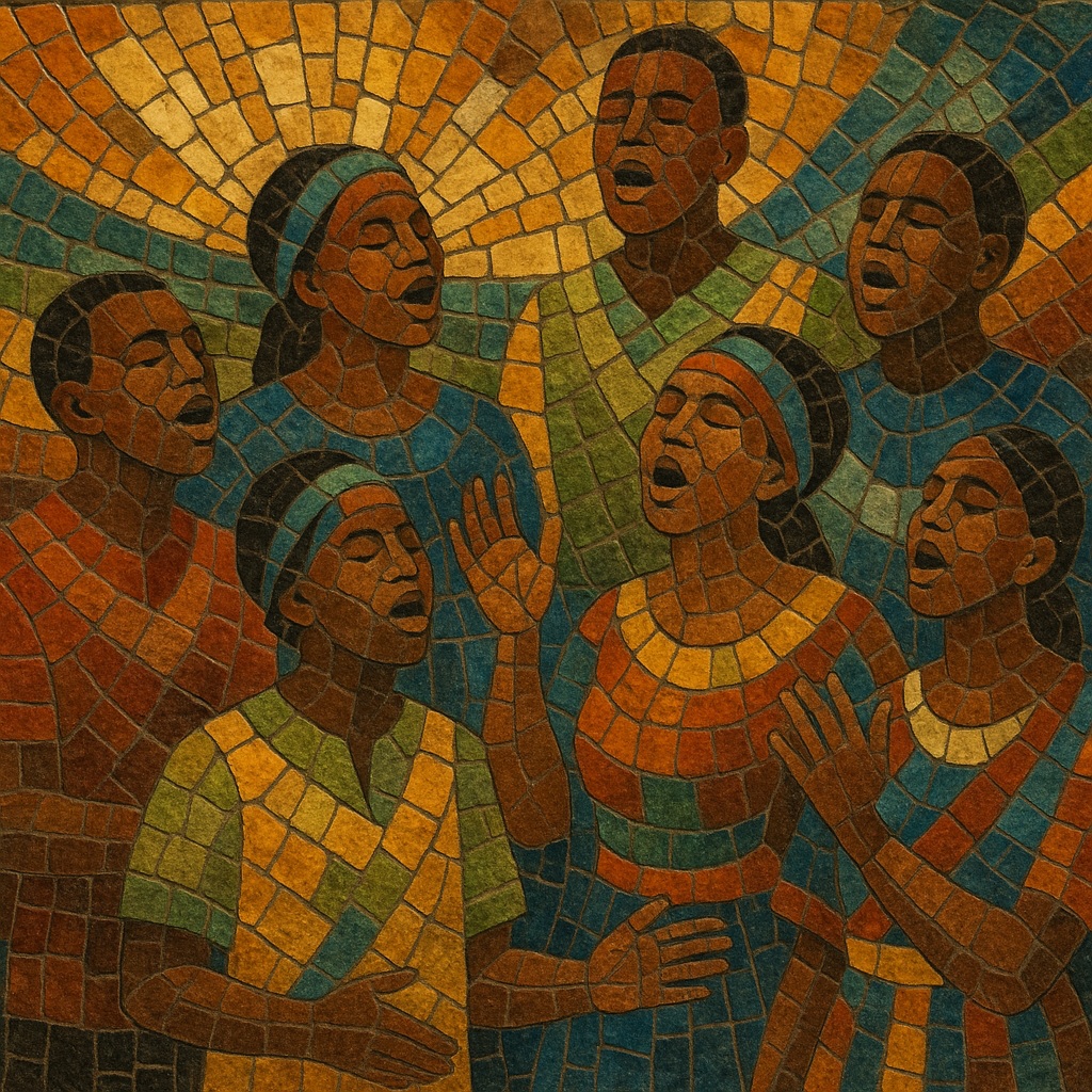 south african choral