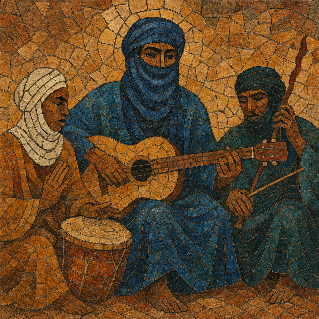 musique touareg