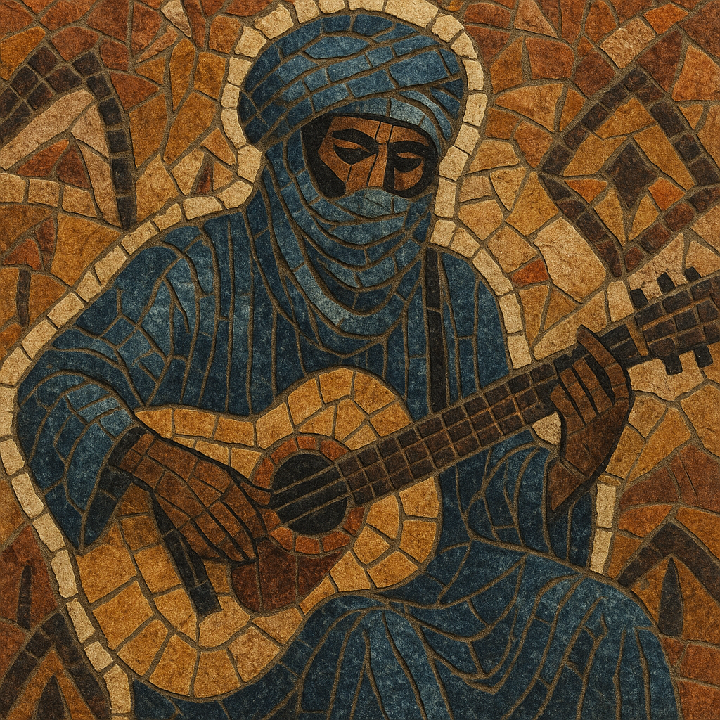 tuareg guitar