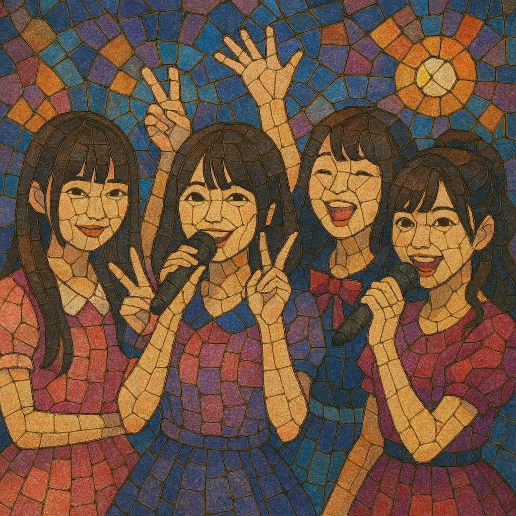 j-pop girl group