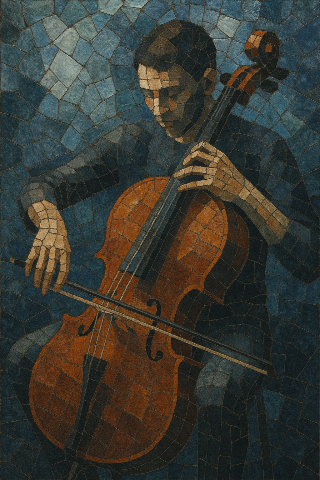modern cello