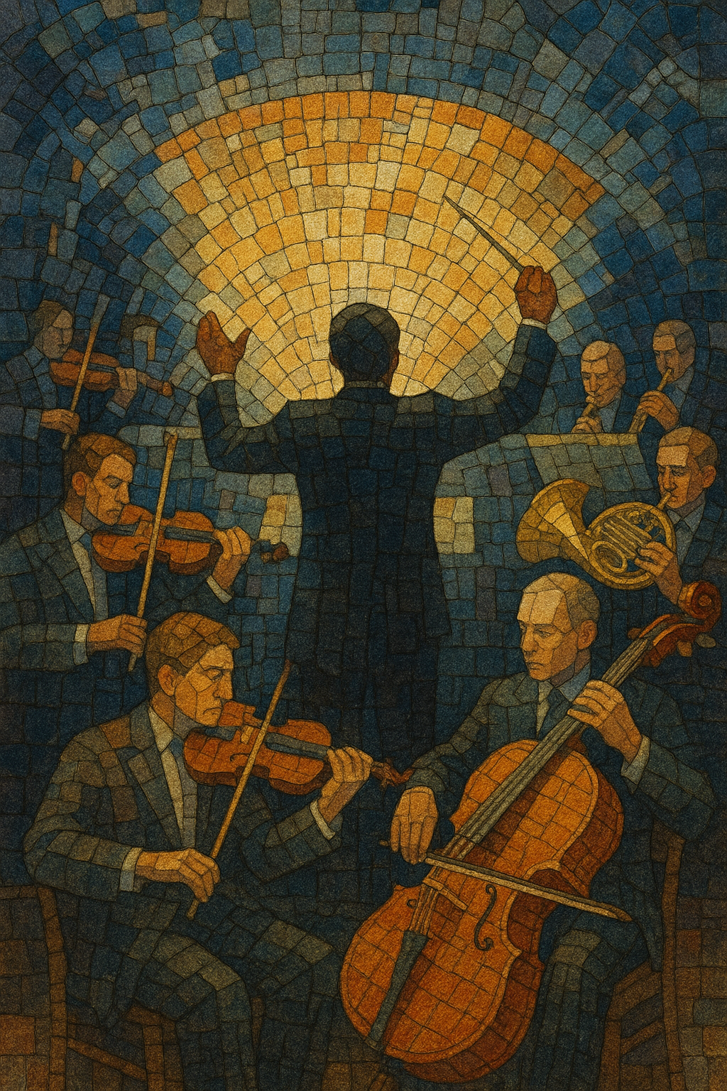 orchestral soundtrack