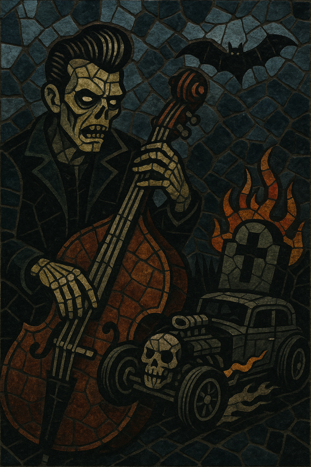 deep psychobilly