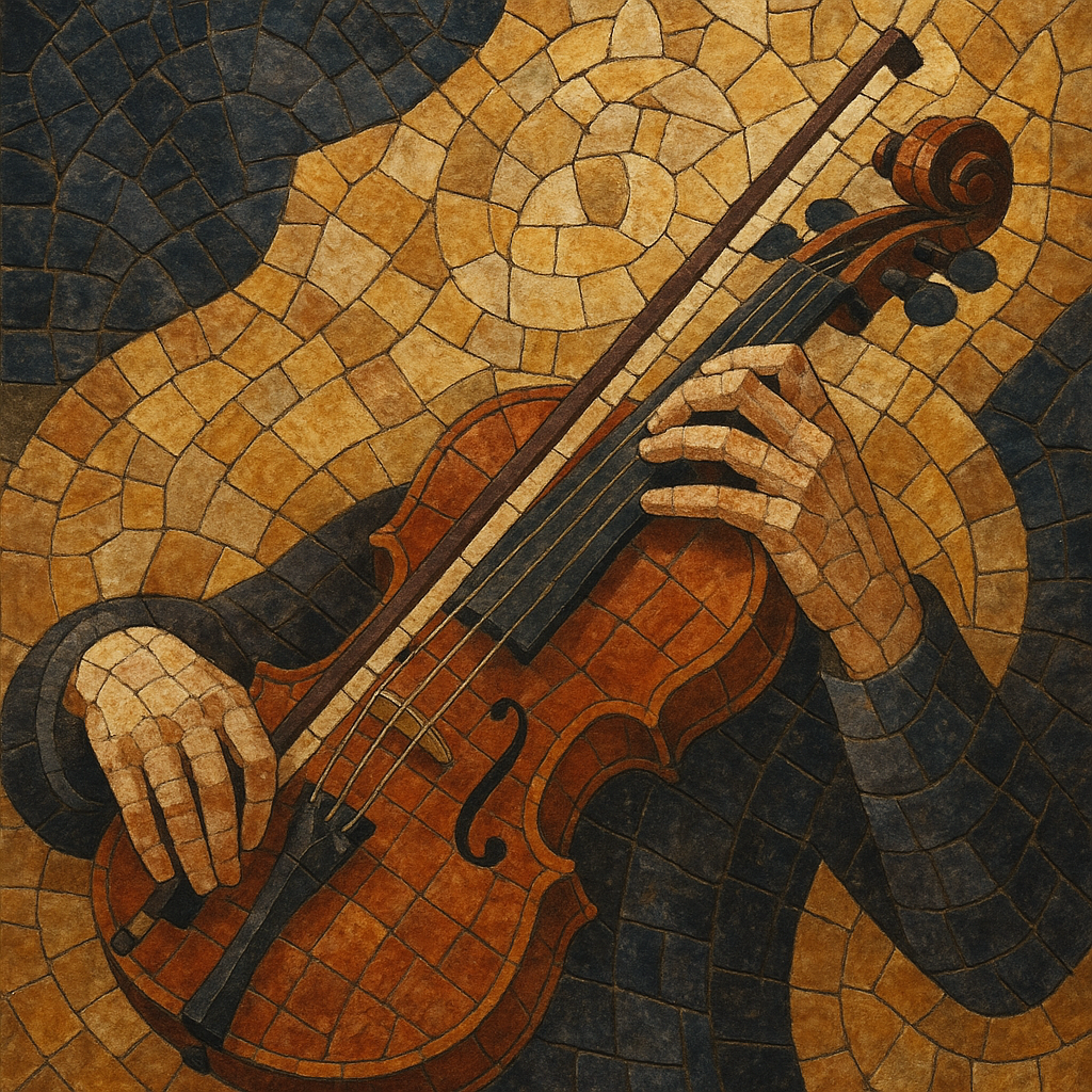 violin
