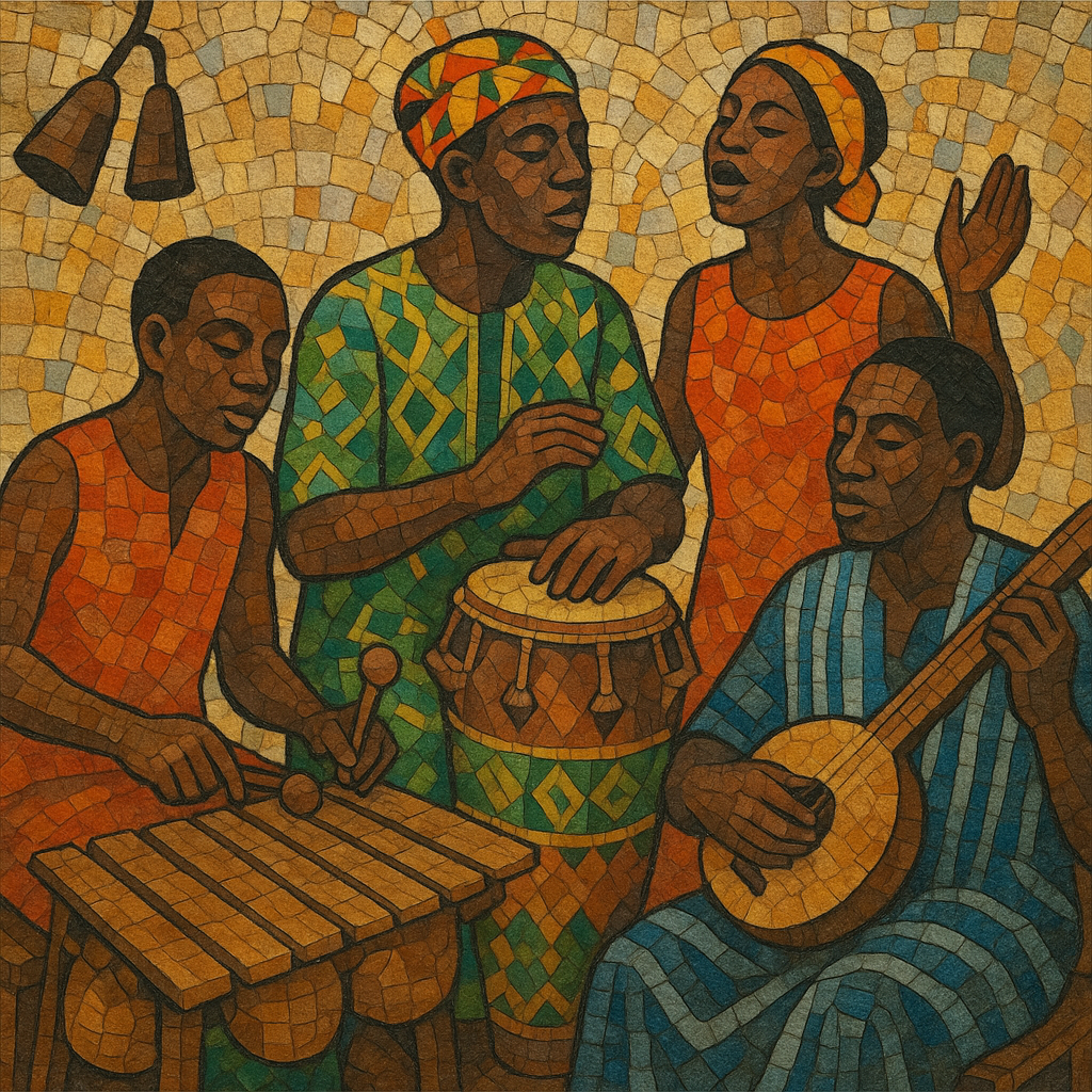 ghanaian traditional