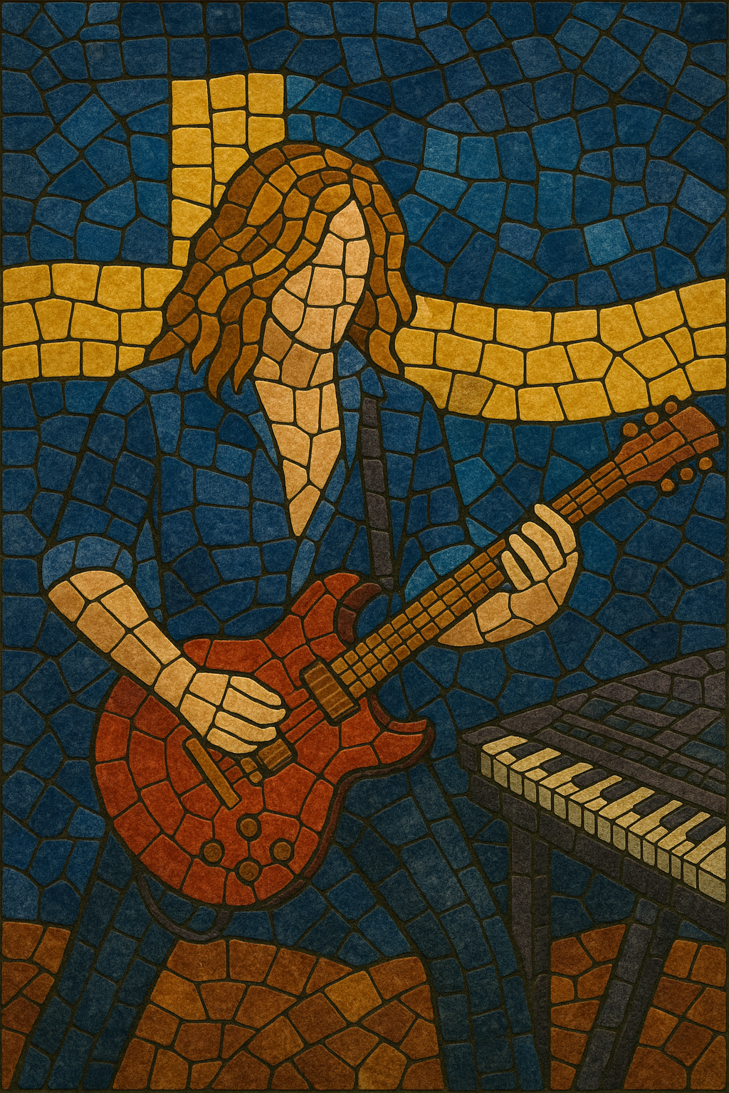 swedish melodic rock