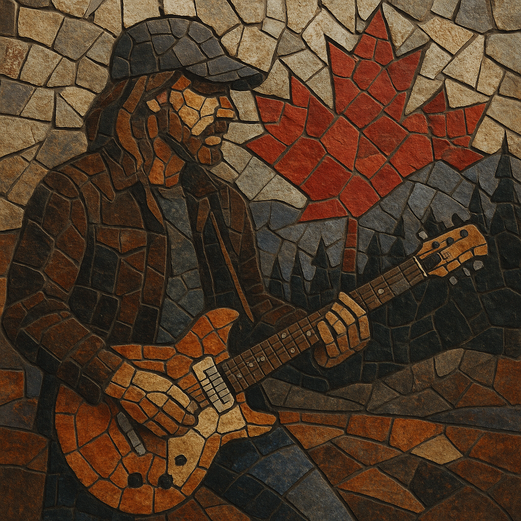 canadian rock