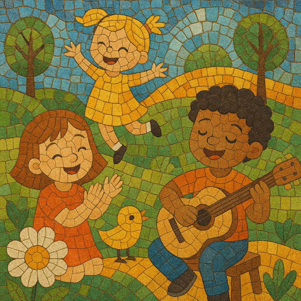 preschool children's music