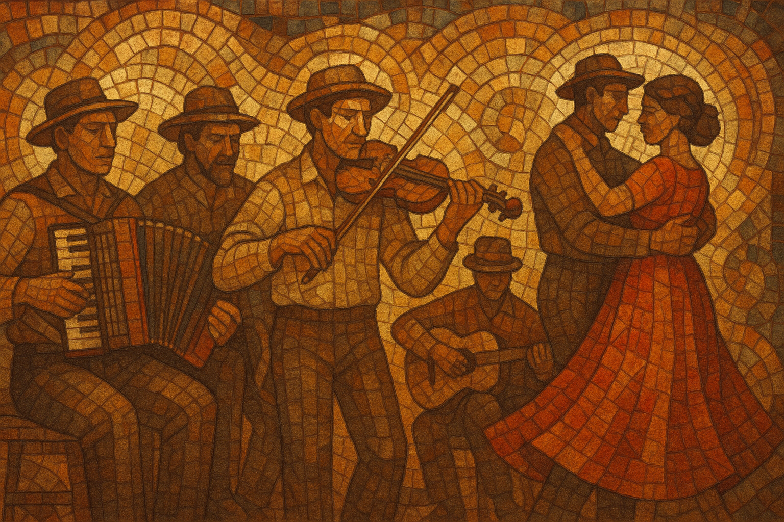 afrikaner folk music