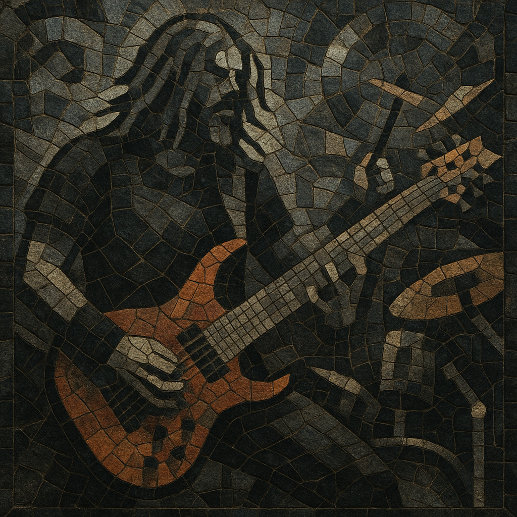 progressive groove metal