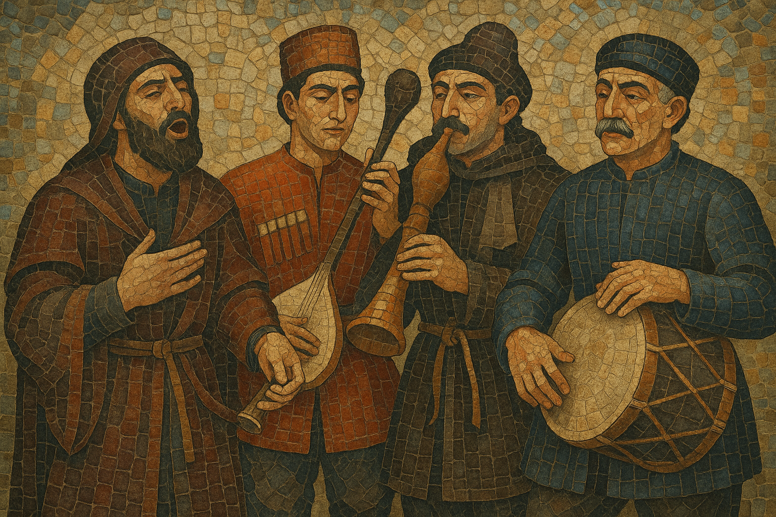 georgian folk music