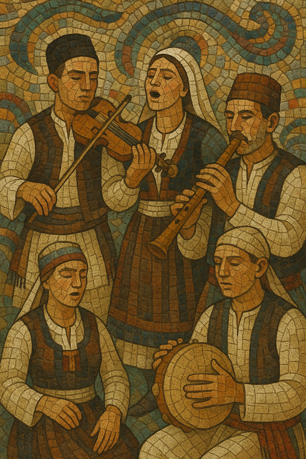 aromanian folk music