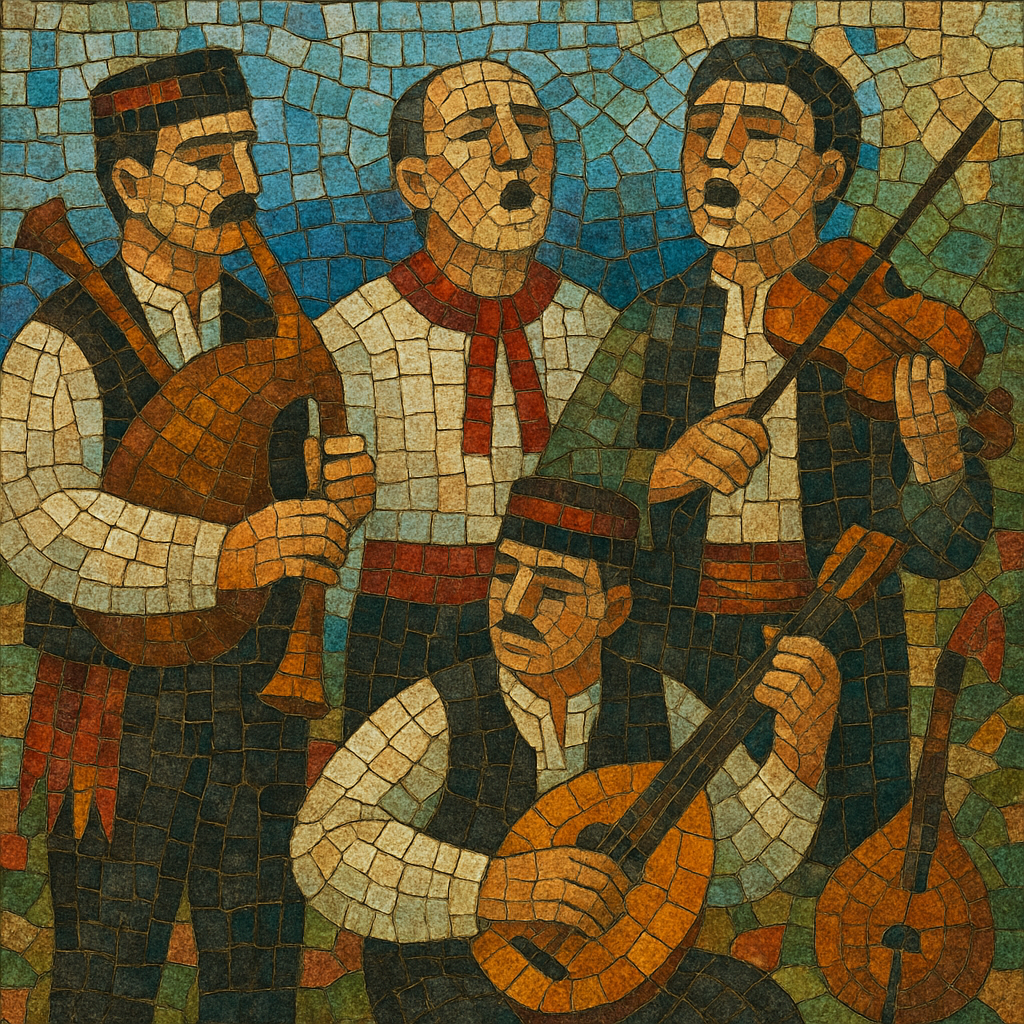 croatian folk music