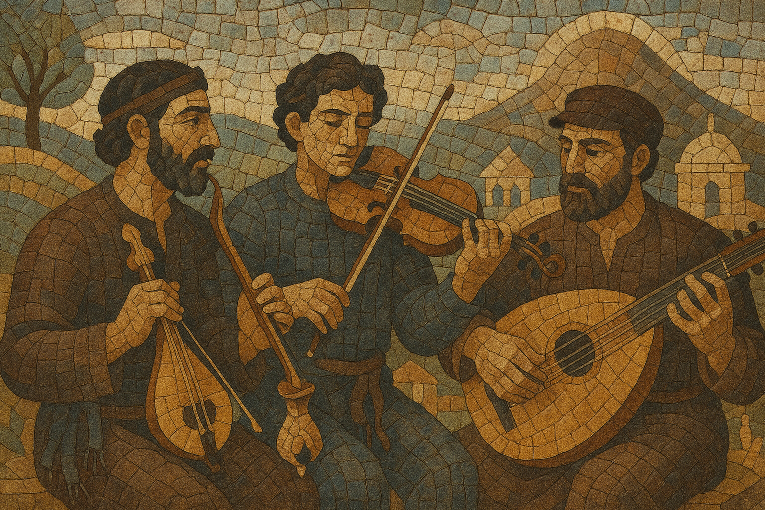 cretan folk music