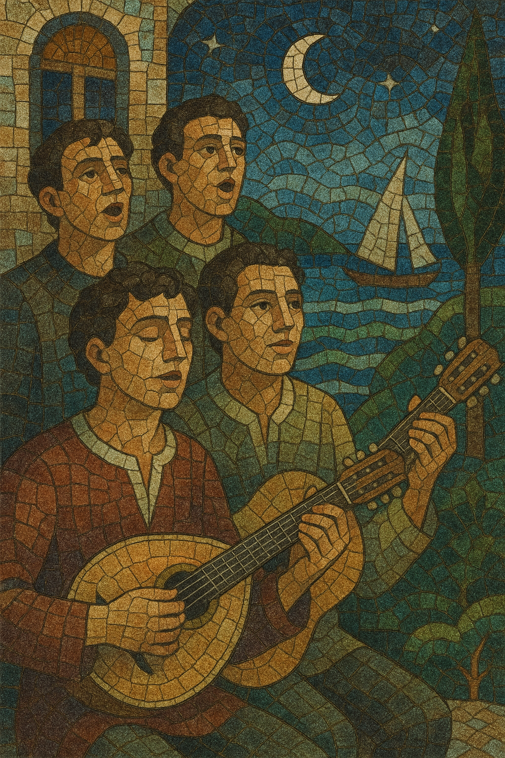 ionian islands folk music