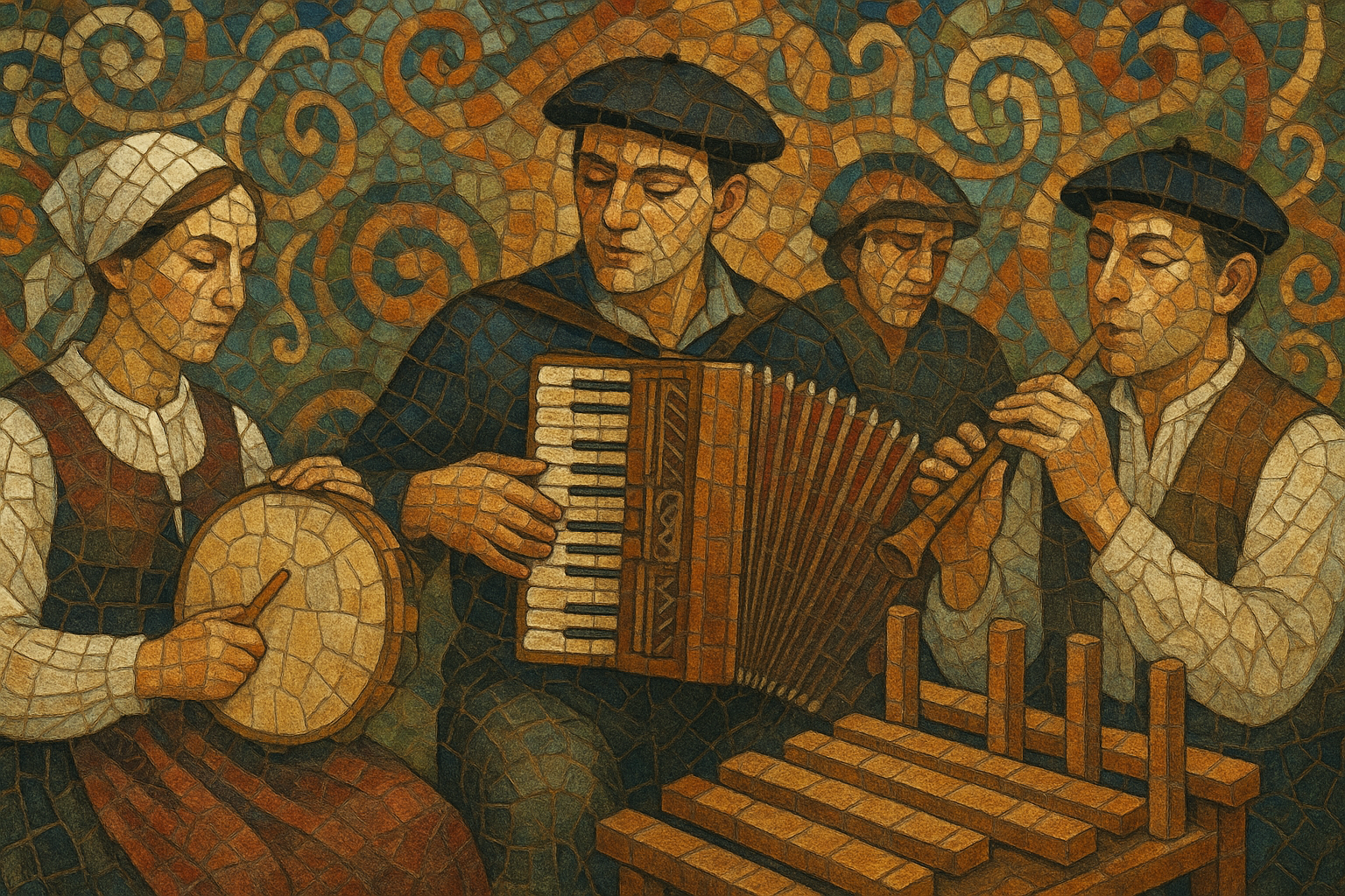 basque folk music