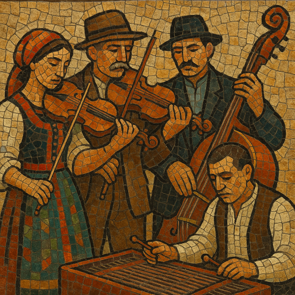 hungarian folk music