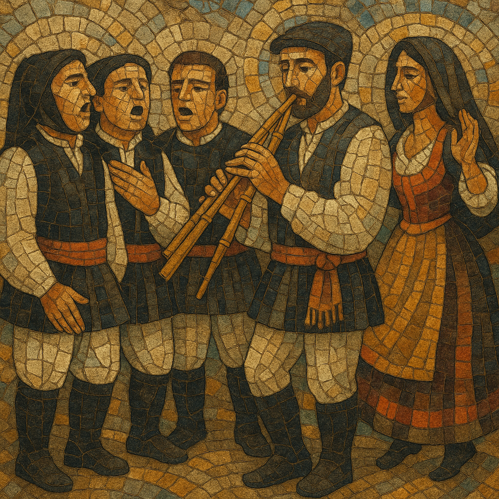 sardinian folk music