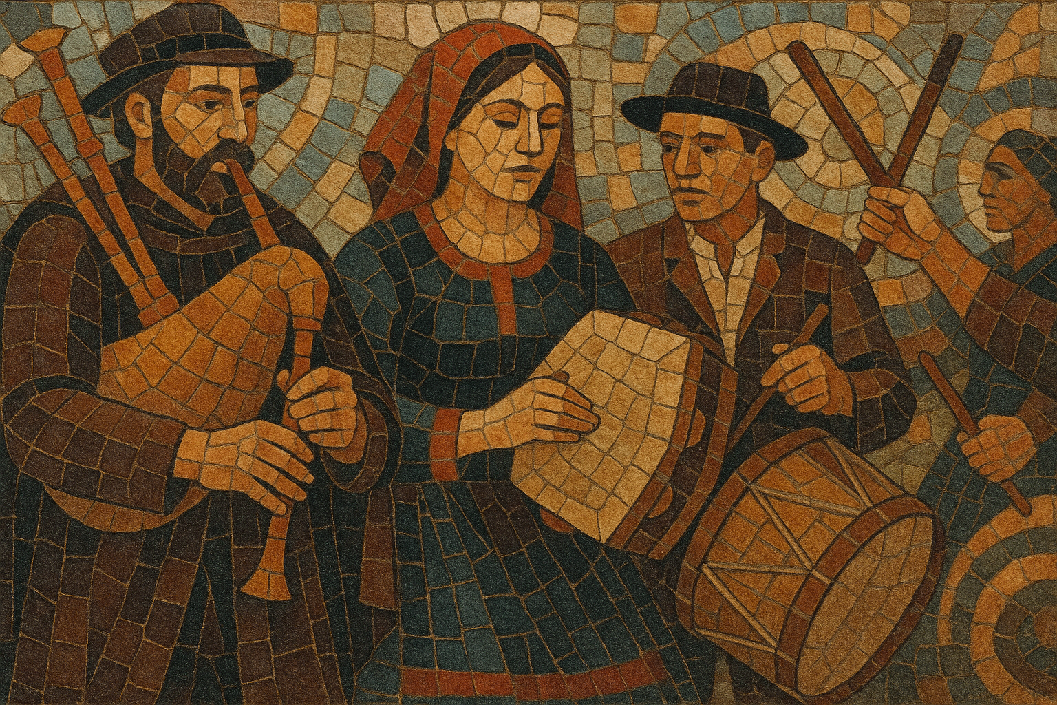 trás-os-montes folk music