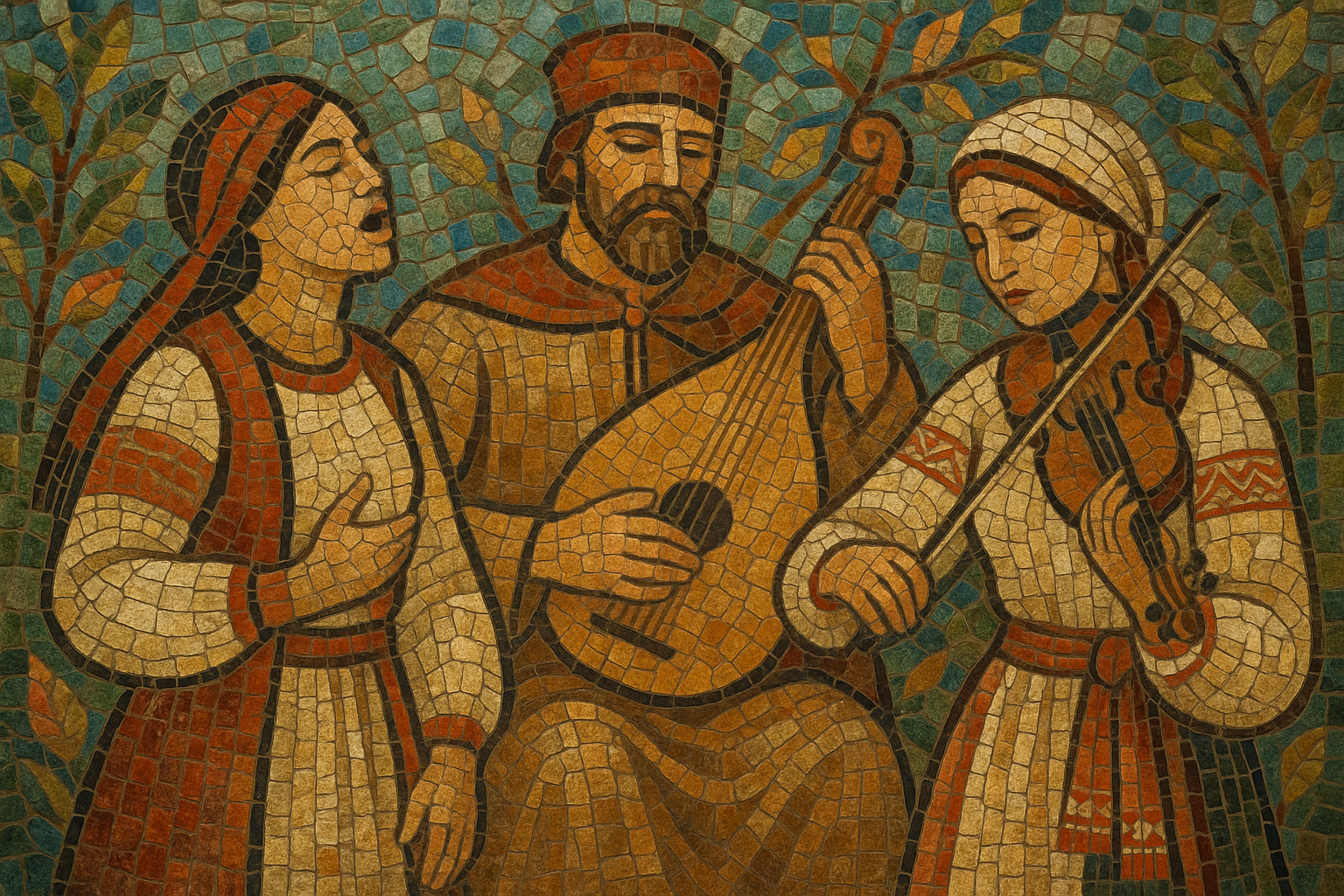 slavic folk music