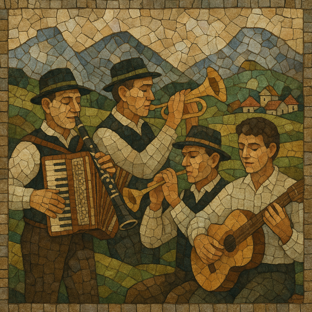 slovenian folk music