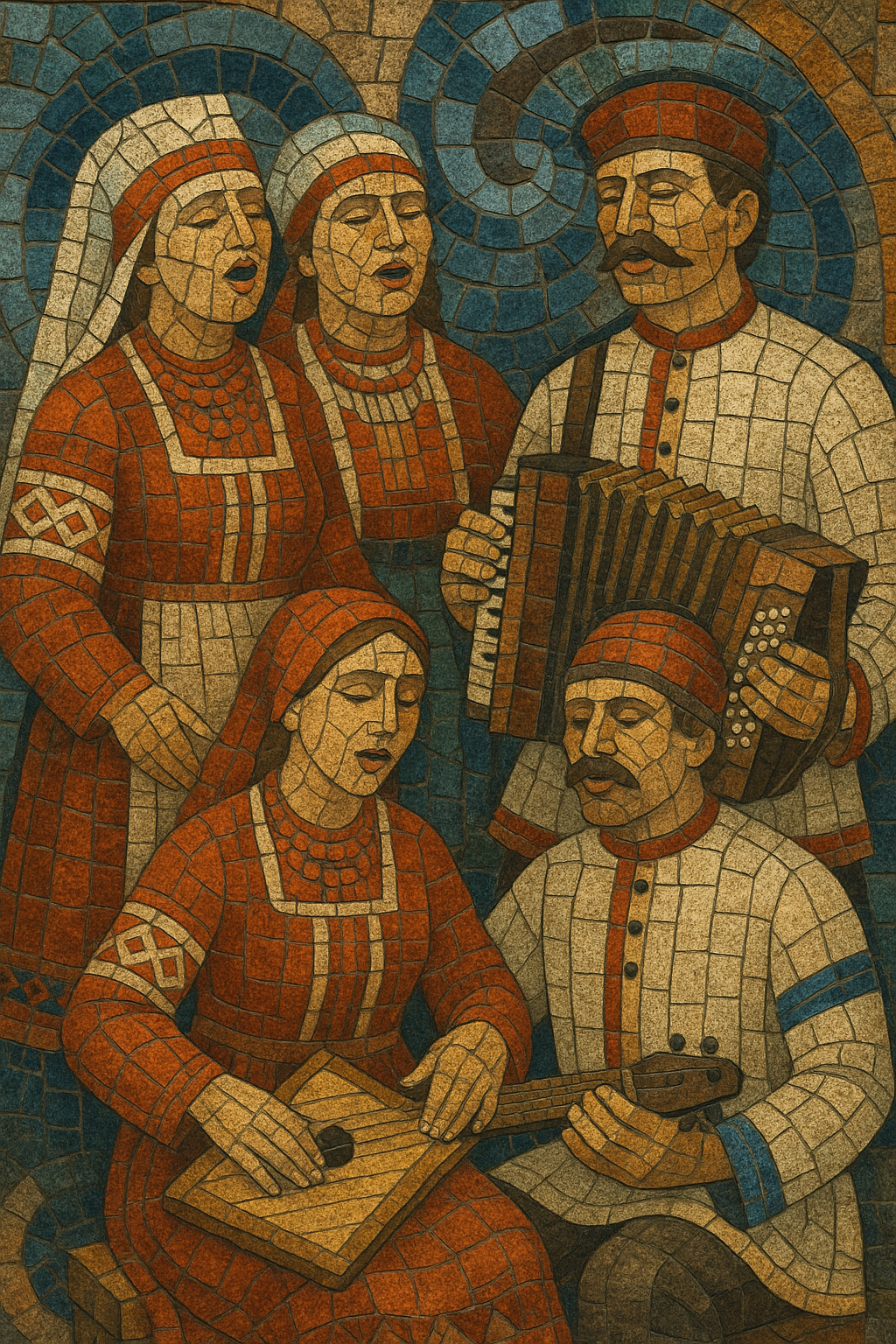 udmurt folk music
