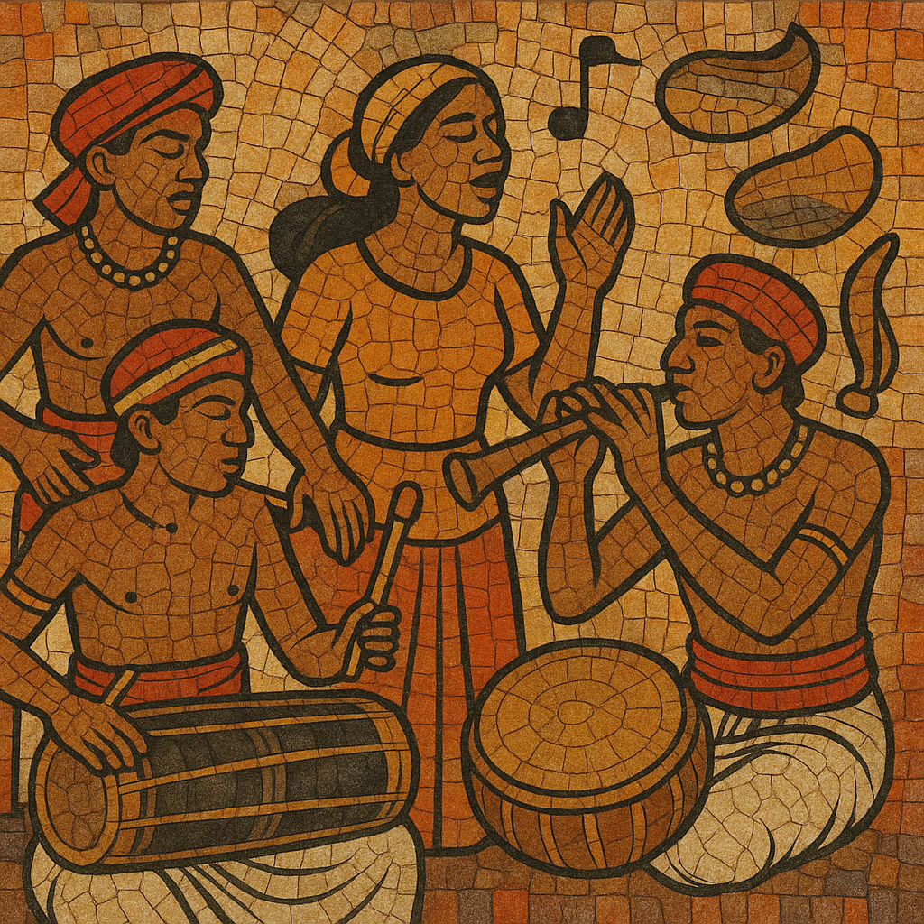 sinhalese folk music