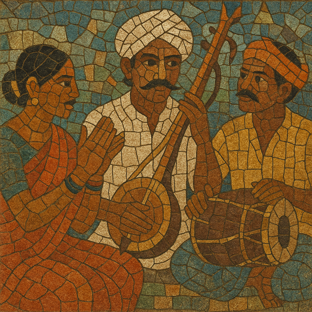 telugu folk music