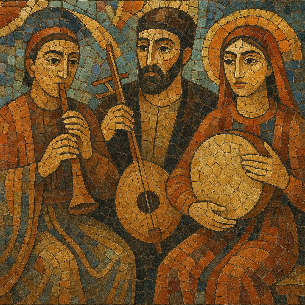 armenian folk music