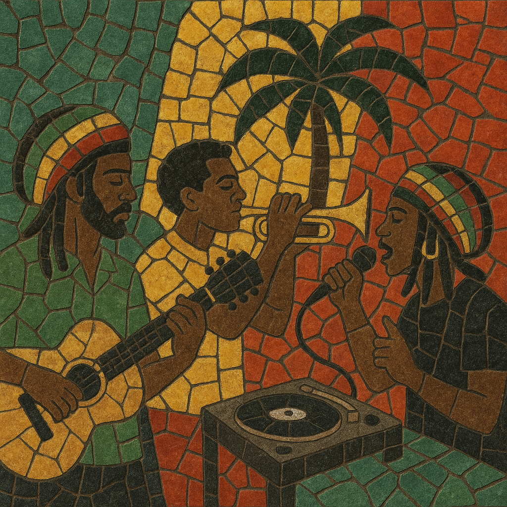 reggae / ska / dancehall