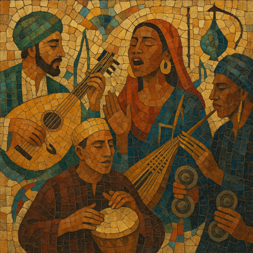 north african music